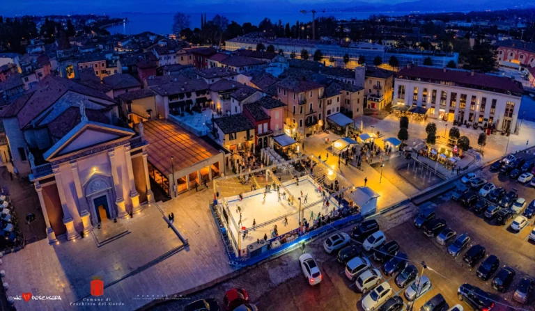 Piazza Ferdinando di Savoia, ex piazza d’Armi